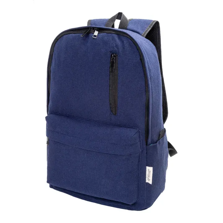 Recycled canvas backpack - AP800128 (ANDA#06)